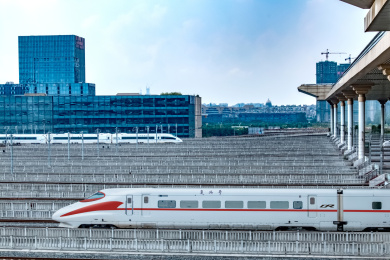 复兴号高铁列车