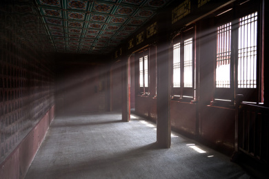 中国承德古代建筑群