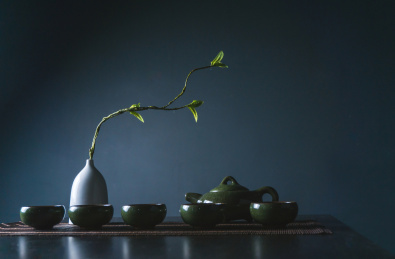 中国传统茶道技艺