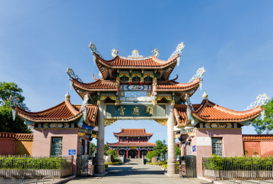 福州长乐显应宫 福州长乐显应宫