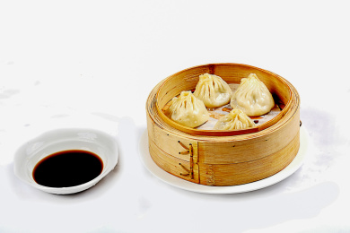 小笼包