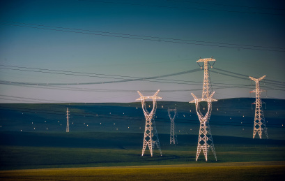 锡林郭勒大草原