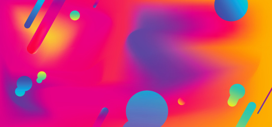 三维 电商 背景 双十一