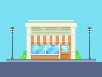 Shop 店铺