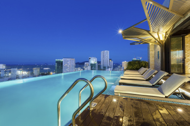 越南芽庄度假酒店