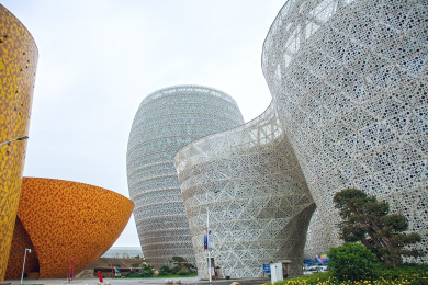 中国醴陵瓷谷/醴陵陶瓷艺术城