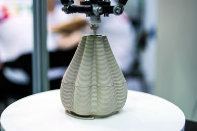 3d打印陶瓷器皿/3d打印机