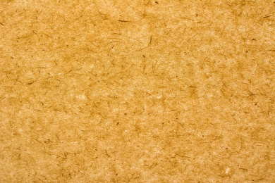 中国传统手工竹桨黄纸/复古风格背景纸