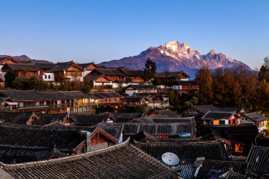 丽江印象