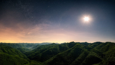 四明山