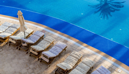 突尼斯,雅思米娜,哈马马特,度假酒店