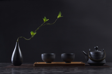 中式茶道文化传统