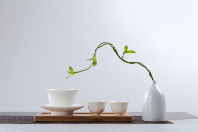 中国传统茶道技艺