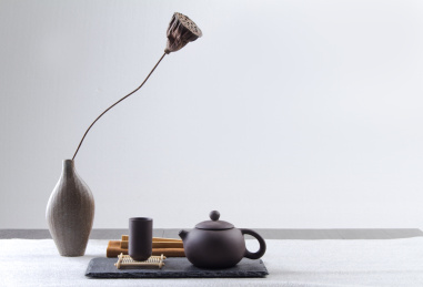 中国传统茶道技艺