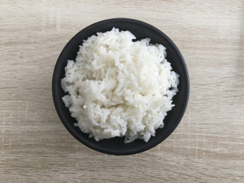 一碗白米饭