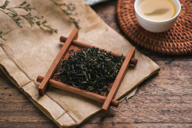 亚洲东方茶道中国茶叶饮品
