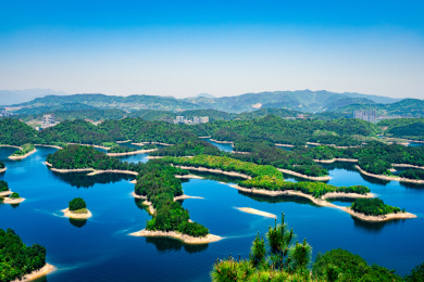 千岛湖