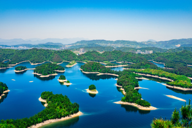 千岛湖