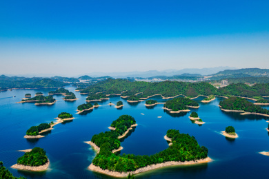 千岛湖