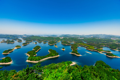 千岛湖