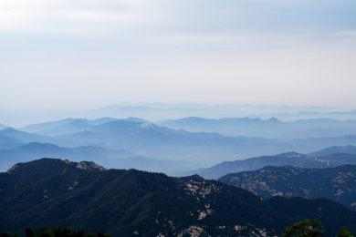 泰山云海