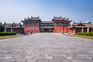中国河南著名的历史遗迹