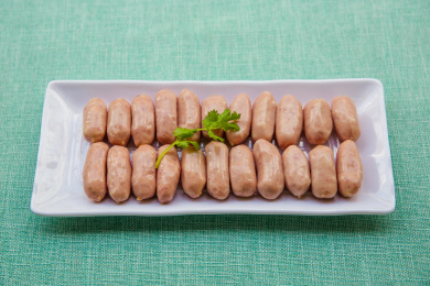 火锅素材之肠仔 美味