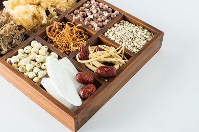 药食同源滋补药材/煲汤炖汤食材