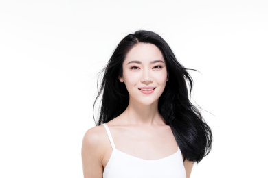美女肖像
