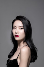 美女肖像
