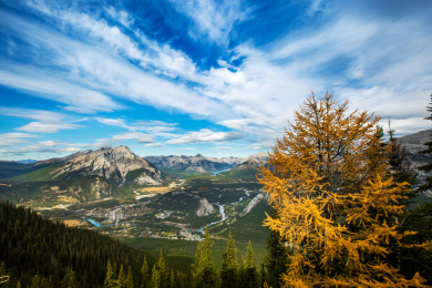加拿大 班芙国家公园