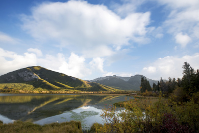 加拿大 班芙国家公园