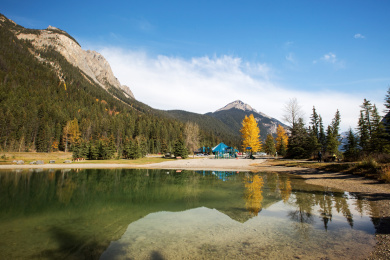 加拿大 班芙国家公园