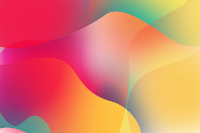 multicolour彩色舞动