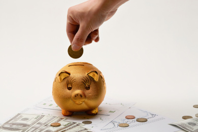 储蓄 储蓄罐  投资