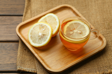 柠檬红茶