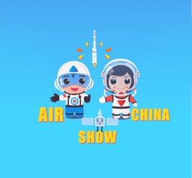 太空航天卡通人物