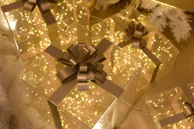 圣诞节平安夜节假日背景素材