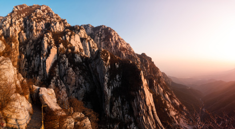 中岳嵩山