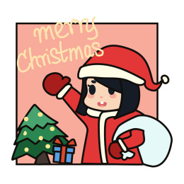 Merry Christmas 圣诞快乐