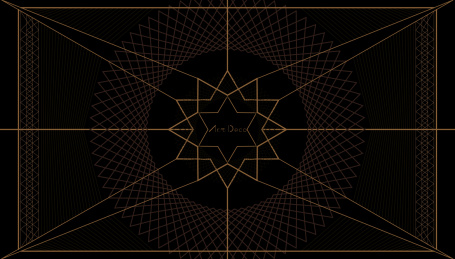 法式ArtDeco风格海报