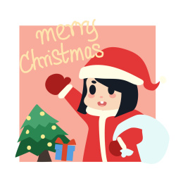 Merry Christmas圣诞节快乐