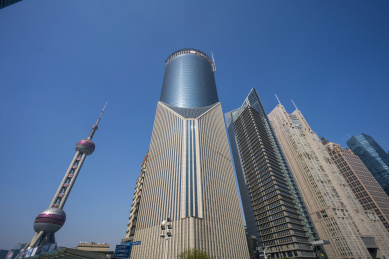 上海浦东 亚洲 东方