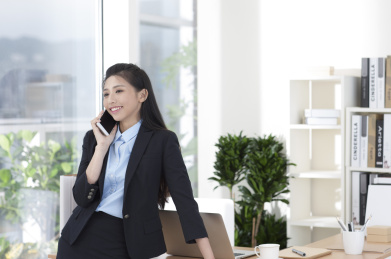 商业人物,办公女性,