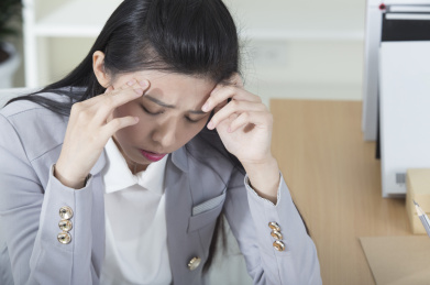 商业人物,办公女性,