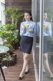 商业人物,办公女性,