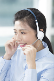商业人物,办公女性,