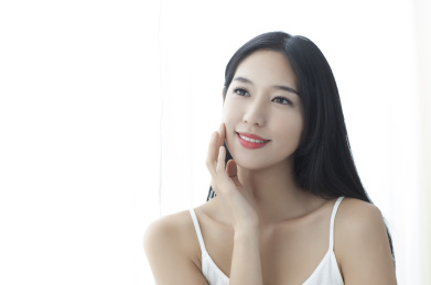 女性,美人,居家生活,