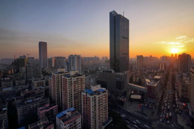 广州江南西富力海珠城