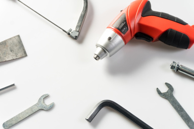 各类金属工具 器械